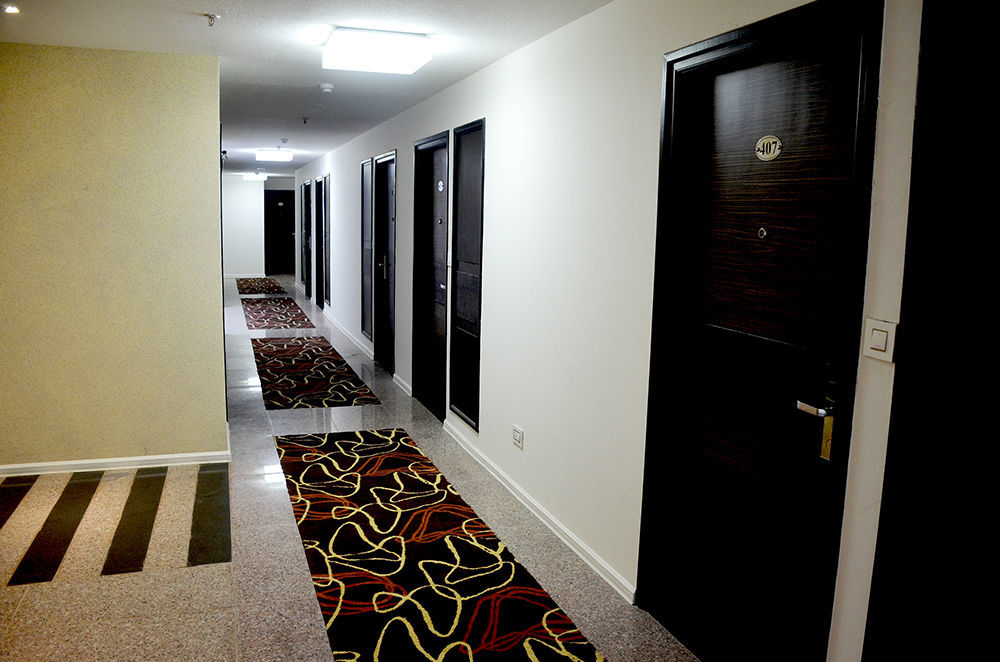 Tulip Inn Zirakpur Εξωτερικό φωτογραφία