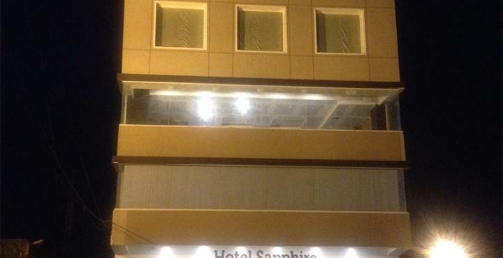Tulip Inn Zirakpur Εξωτερικό φωτογραφία