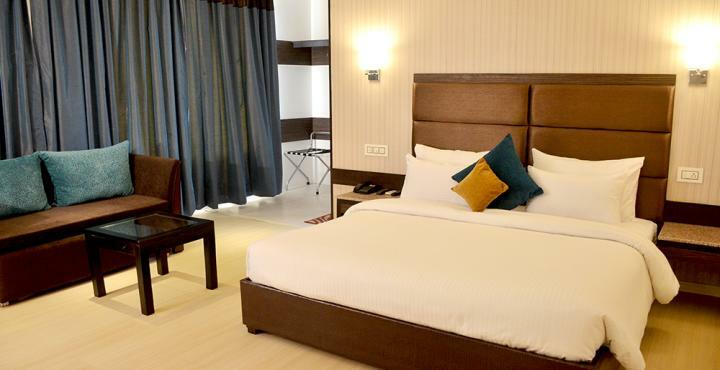Tulip Inn Zirakpur Εξωτερικό φωτογραφία